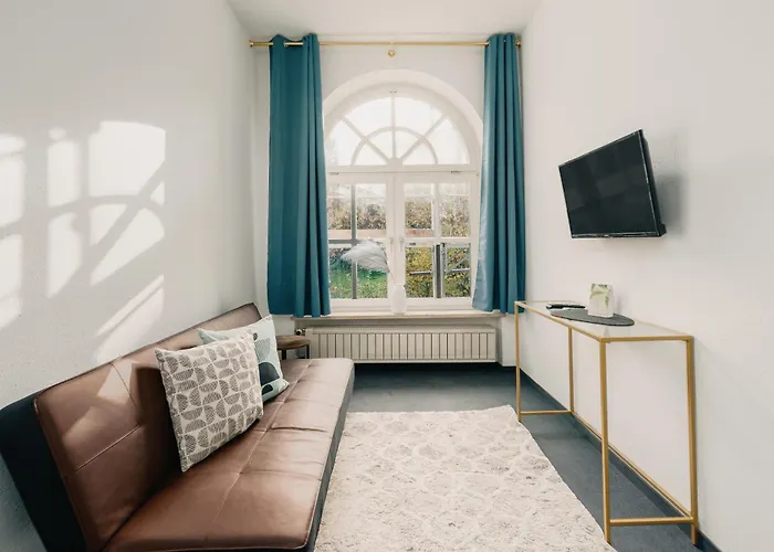 אתר נופש Am Park 3*