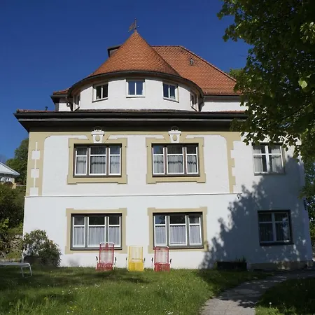 Feriested Am Park Bad Tölz