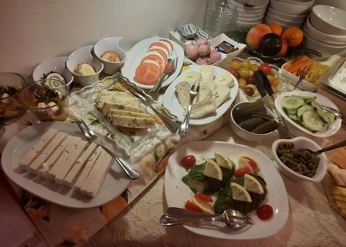 园之居维拉酒店 3* 巴特特尔茨