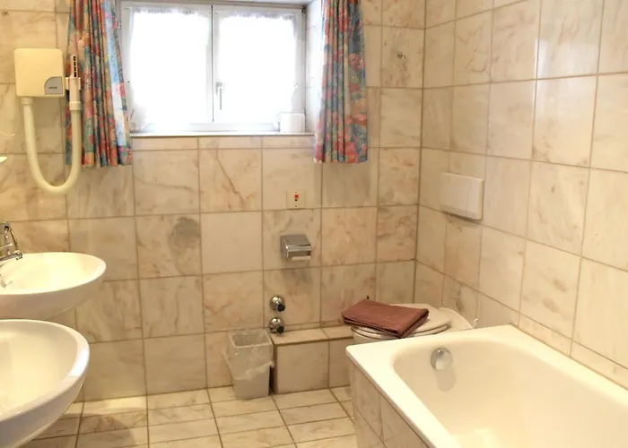 Feriested Am Park 3*